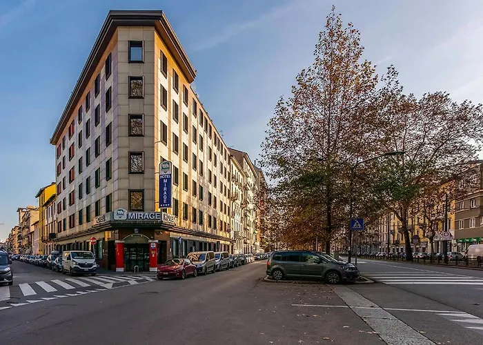 Hotel Mirage Sure Hotel Collection By Best Western Milano
